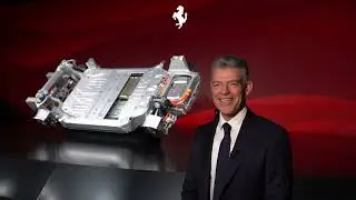 Электромобиль Ferrari? Эксклюзивная беседа с руководителем отдела продукции Ferrari &mdash; Two Blokes ...