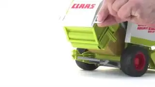 Bruder Claas Rollant 250 Straw Baler