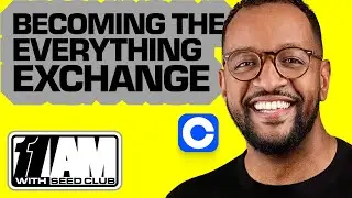 Aklil Ibssa, Head of Corporate Development at Coinbase, on 11AM w/ Seed Club
