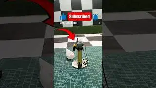 How to make rechargeable table fan