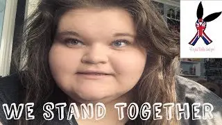 Sprinkle of Courage - We Stand Together!