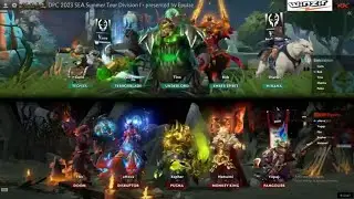 DPC SEA 2023 Tour 3｜ Division I ｜ Execration vs Boom Esports - Game 2