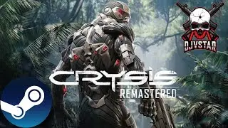 CRYSIS REMASTERED EP - 1 on steam deck #CRYSISREMASTED #steamdeck #gaminggoa #goa #goangamer