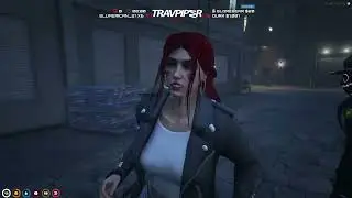 Gunner and Vingle Stressing April Out as She Plays Among Us | GTA RP NoPixel