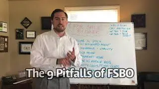 Selling My Home &ldquo;For Sale By Owner&rdquo; -- 9 Pitfalls You MUST Know
