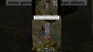 Sacred Gold is old but has exciting classes. #gaming #sacredgold #arpg #diablolike