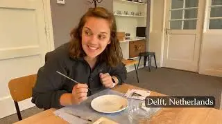Timelapse: Painting a Delft Plate