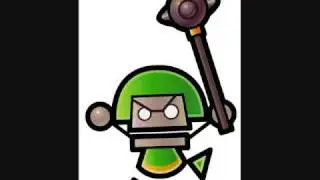 Sammer Guy's Kingdom Super Paper Mario