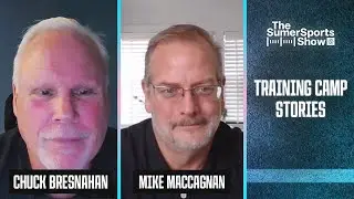 Cutting Through the Preseason Noise w/ Fmr NYJ GM Mike Maccagnan & Fmr NFL DC Chuck Bresnahan