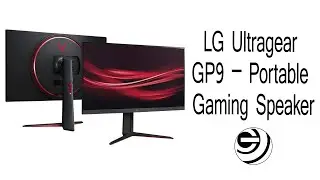 LG Ultragear GP9 &ndash; Portable Gaming Speaker | Gadget Gets