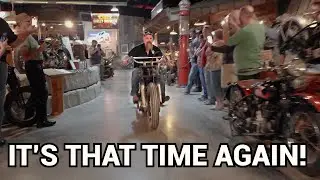 The Kickstart Challenge is Moving Forward!