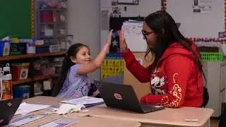 Read Alliance Helps Teens Look to the Future