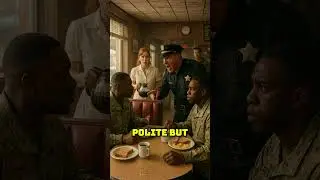 Cop Confronts 2 Black Veterans&mdash;Their Response Stuns Diner