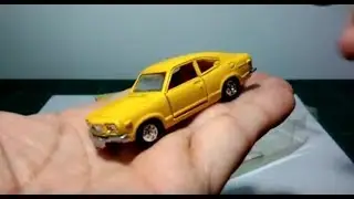 トミカ Tomica NO.80 Mazda Savana GT | Tomica Vintage Black Box Series 1970's