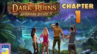 Adventure Escape: Dark Ruins &mdash; Глава 1. Прохождение, The Plane &mdash; iOS / Android (от Haiku Games)