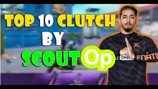 TOP 10 CLUTCH BY FANATIC SCOUT