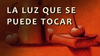 #36 LA LUZ QUE SE PUEDE TOCAR cuando la luz se hace pintura