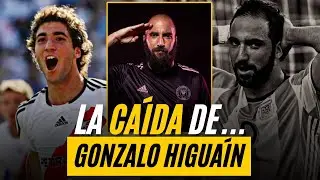&iquest;EL VILLANO de una HISTORIA MAL CONTADA? | Gonzalo Higuain |  Presente+Historia
