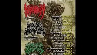 ATROCIOUS ABNORMALITY: 