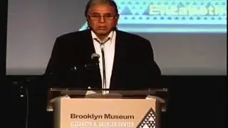 2012 Sackler Center First Awards: Chief Wilma Mankiller