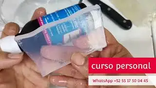 BASE DE JAB&Oacute;N CRISTAL 🔮