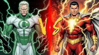 Conquest (Invincible universe) vs Shazam (Billy Batson): Who Would Win in a Fight / Hero Villains