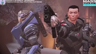 Mass Effect (LE): Newton - Kepler Verge (Diversification Mod Final Major Update Play though)