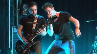 Faceless Enemy Live @ Tales from the Moshpit St. P&ouml;lten Freiraum