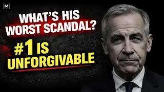 The 10 Moments That Define Mark Carney's Legacy 2025 countdown (RANKED)