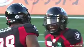 Avery Ellis | Ottawa Redblacks | 2019 CFL Highlight | &ldquo;START WIT ME&rdquo;