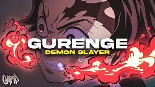 DEMON SLAYER 「Gurenge Freestyle」 (German/Deutsch)