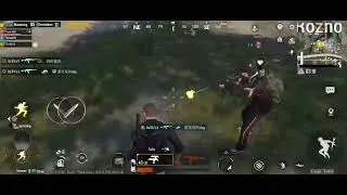 Awesome long shot, 2 enemy kill.#pubgbangladesh #pubgindia #headshot #proaim 