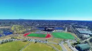 Autel X-Star Premium Drone Footage - First Drone Flight! 4K Videos