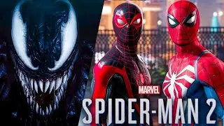 Marvel's Spiderman 2 Finding Harry venom catching Mission full Story mode gameplay