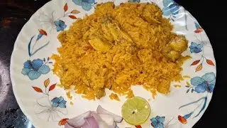 Masaledaar Chicken Yakhni Pulao🔥😍