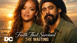 Rihanna ft.Damian Marley - Faith That Survived the Waiting (2026 Ai Music Video)