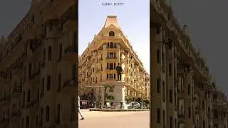 Exploring the Magic of Cairo - Egypt in 59 Seconds! 🏜️✨