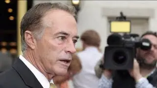 New York Rep. Chris Collins charged with insider trading