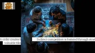 Understanding Player Interaction Dynamics in Kingdomino Games