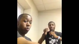The preacherson boss rappers