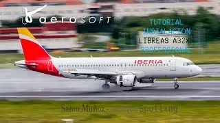 Mini-tutorial de instalaci&oacute;n de texturas Aerosoft Airbus A32XX Professional (P3D V4.3)