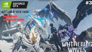 Dragon of Dirge Boss Fight 🔥 Wuthering Waves | Ultra Graphics Intense Battle #wutheringwaves