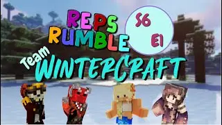 Reps Rumble - S6 - E1 - As we drop into UHC