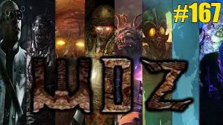 Zursa And Ravagers Stuck In Place - Weekly Dose Of Zombies Episode 167