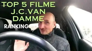 489-Film | Meine TOP 5 - Filme mit J. C. van DAMME - Ranking