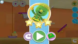 Doozers Solve It [Play & Learn] Android / iOS Game Trailer [HD]