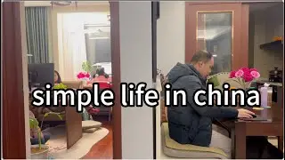 why I don't need a social life in China