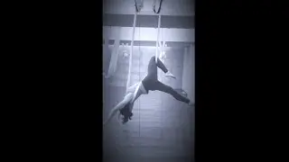 Aerial Dance 空中漫舞 - Vanessa