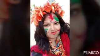 Holi festival special tour Palash Utsab at Purulia