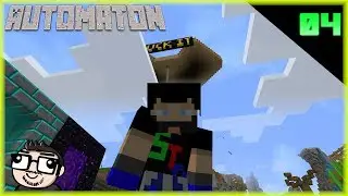 Minecraft Automaton | Mining Portal And Coke Oven Ep 4 | Modded Minecraft